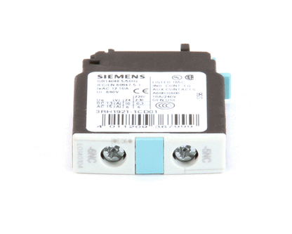 Meiko 9518320 Auxiliary Switch 3Rh1921-1Cd01 (MEI9518320)