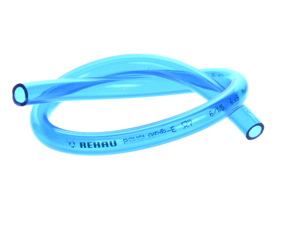Meiko 9538712 Blue Hose Klarsicht- Per Meter (MEI9538712)