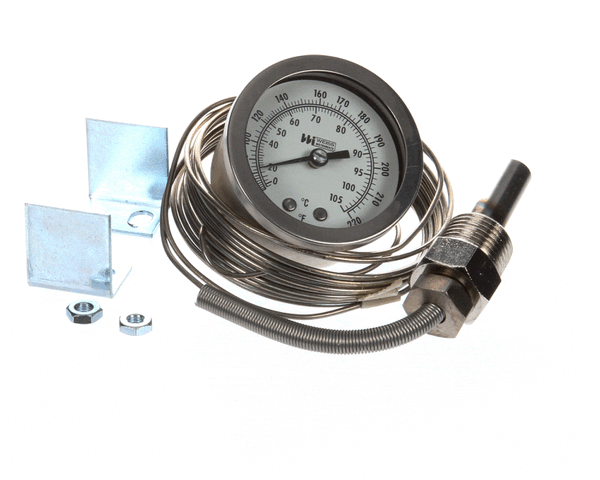Meiko 9546260 Dial Thermometer With Temperat (MEI9546260)
