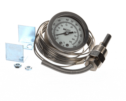 Meiko 9546260 Dial Thermometer With Temperat (MEI9546260)