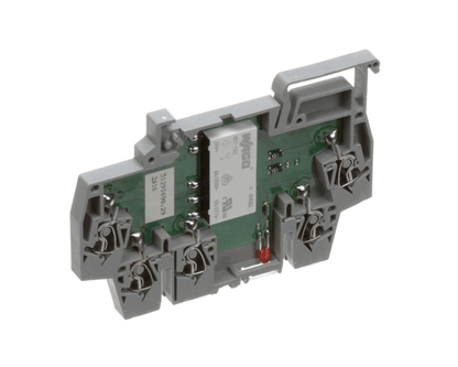 Meiko 9605554 Relay 859-304 24Vdc 1S/1Oe (MEI9605554)