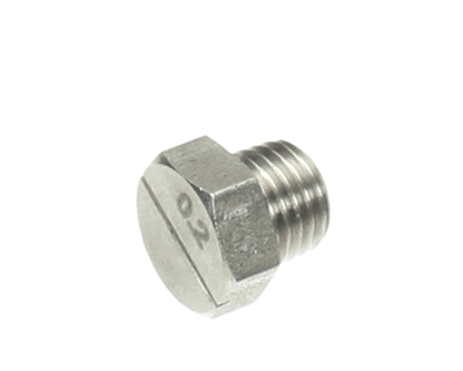 Meiko 9665861 Flat Jet Nozzle Ihnm C3E02395 (MEI9665861)