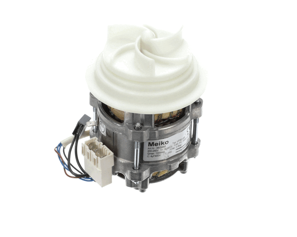 Meiko 9673655 Pump With Motor Klarsplpumpe U (MEI9673655)
