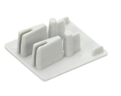 Meiko 9681376 End Cap 5St3 750-0Hg For Rail (MEI9681376)