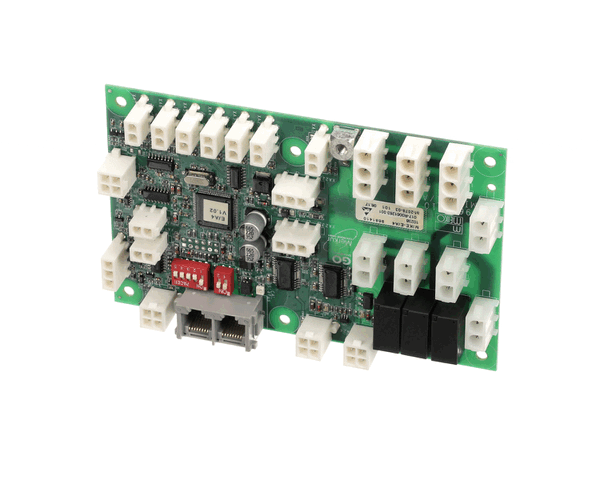 Meiko 9681410 I/O Circuit Board Mike2-E/A4 C (MEI9681410)