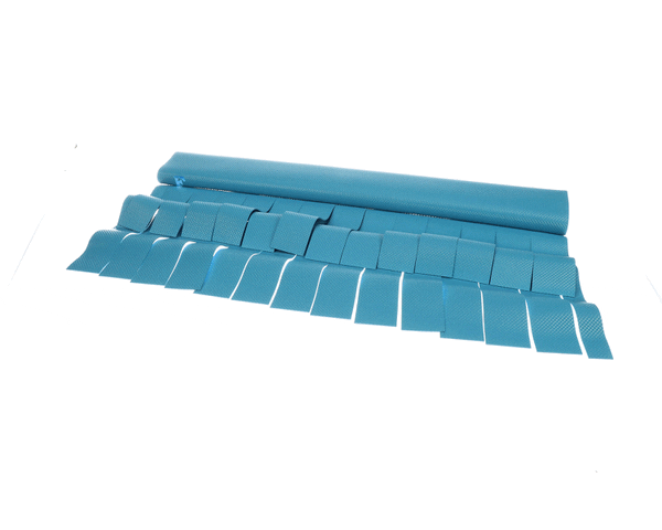 Meiko 9711104 Splash Curtain Einlauf Miq B D (MEI9711104)