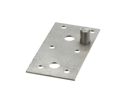 Meiko 9712279 Hinge Left (Without Bolt Hole) (MEI9712279)