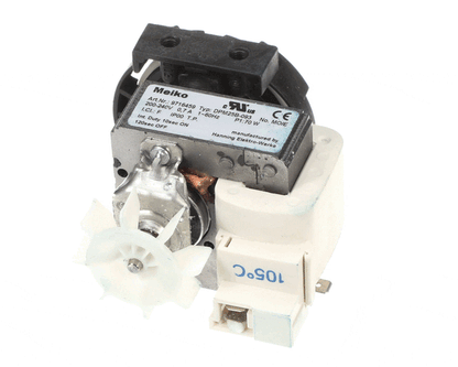 Meiko 9716459 Pump With Motor Dpm25B-093 - 60Hz Mit Th (MEI9716459)