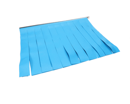 Meiko 9736414 Wash Blue Curtain (MEI9736414)