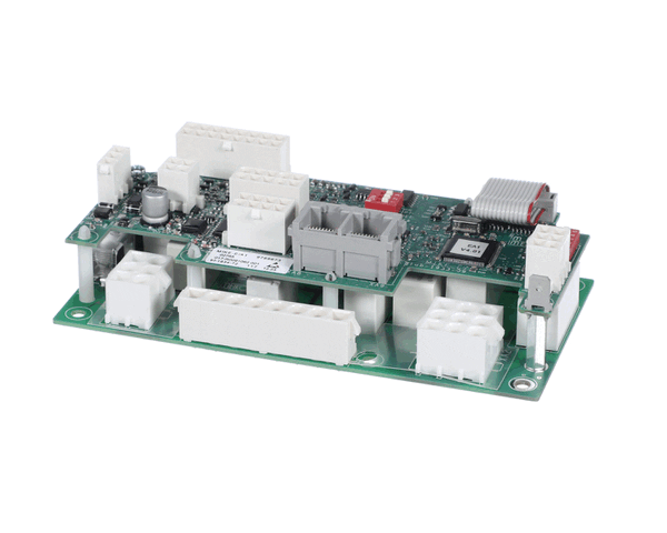 Meiko 9789673 I/O Circuit Board (MEI9789673)