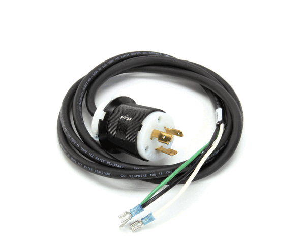 Merco 8073020 Cordset, Hlz Twist-Lock (MER8073020)