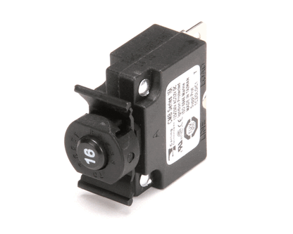 Merco 8074882 Breaker, Circuit 16 Amp (MER8074882)