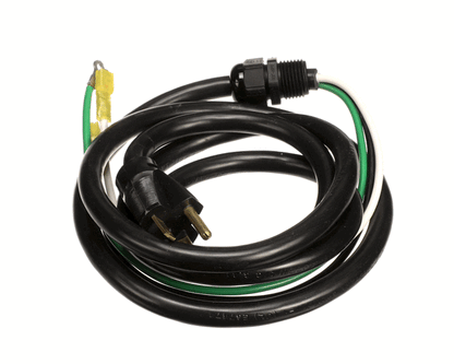Merco 8076062 Cord,Nema 5-20P 12/3 (MER8076062)