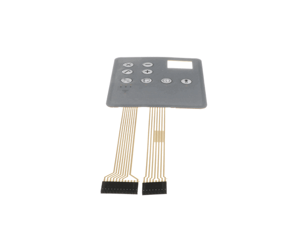 Merco 8076146 Overlay,Keypad Switch Membrane (MER8076146)
