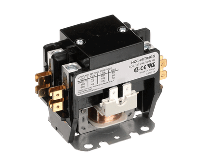 Merco 8076204 Contactor, 120V 40A 2P (MER8076204)