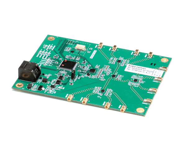 Merco 8076208 Board, Rfid Reader (MER8076208)