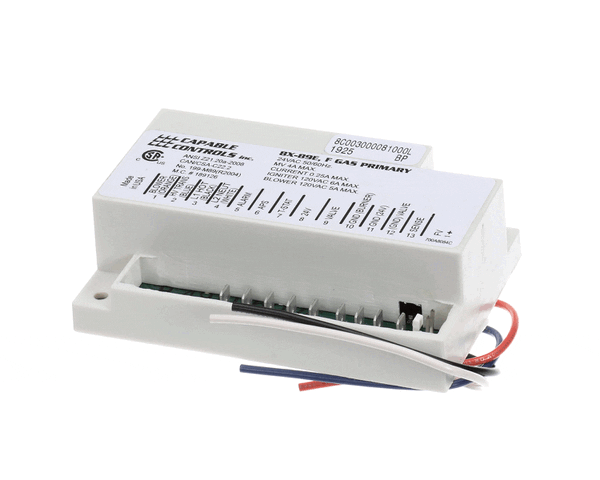 Marra Forni Mf.Ecbp-8429-84 Capable Control Ignition Cntrl (MFNIMF-ECBP-8429-84)