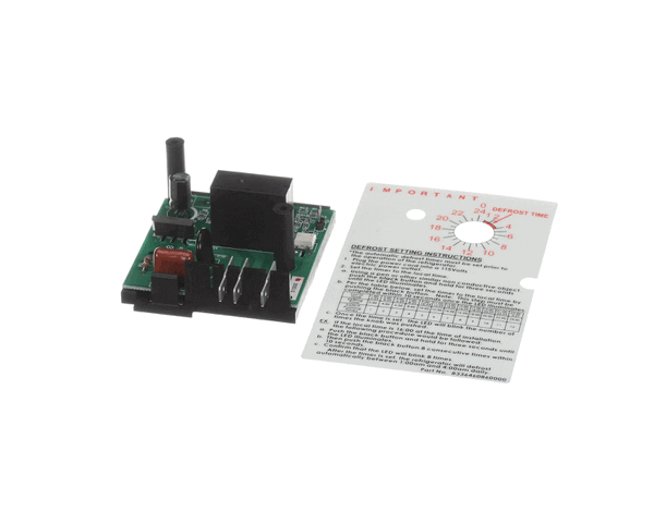 Micro Fridge 833A530950900 Defrost Timer (MFR833A530950900)