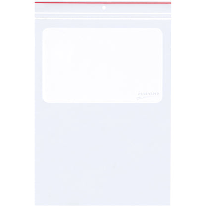 minigrip-r-6-x-9-4-mil-minigrip-r-white-block-reclosable-poly-bags-w-hang-holes-mg4025_1