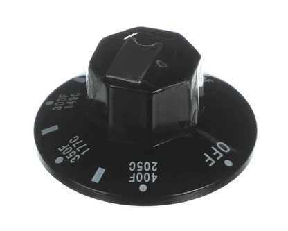 Magic Chef Commercial 301110288 Temp. Control Knob (Mccgf40/50 (MGC301110288)