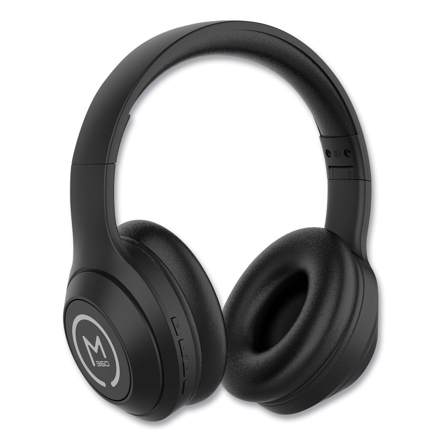 Morpheus 360 Comfort+ Wireless Over-Ear Headphones with Microphone, Black (MHSHP6500B)