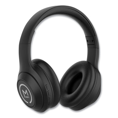 Morpheus 360 Comfort+ Wireless Over-Ear Headphones with Microphone, Black (MHSHP6500B)