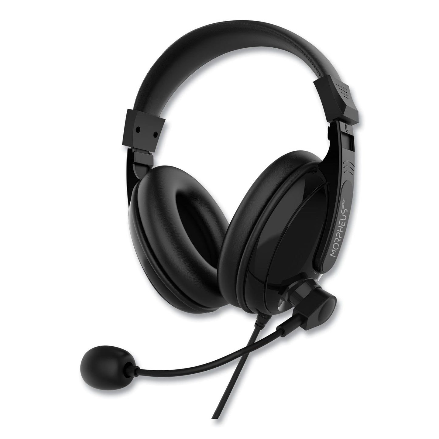 Morpheus 360 HS3000S Basic Multimedia Stereo Headset with Microphone (MHSHS3000S)