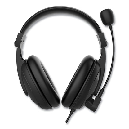 Morpheus 360 HS3000S Basic Multimedia Stereo Headset with Microphone (MHSHS3000S)
