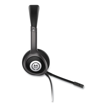 Morpheus 360 HS5600SU Connect USB Stereo Headset with Boom Microphone (MHSHS5600SU)