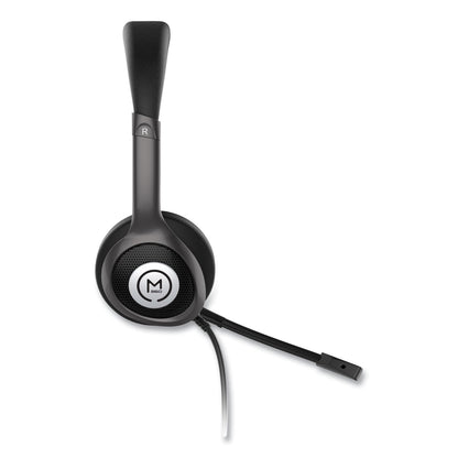 Morpheus 360 HS5600SU Connect USB Stereo Headset with Boom Microphone (MHSHS5600SU)