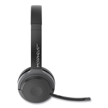 Morpheus 360 HS6500SBT Advantage Wireless Stereo Headset with Detachable Boom Microphone (MHSHS6500SBT)