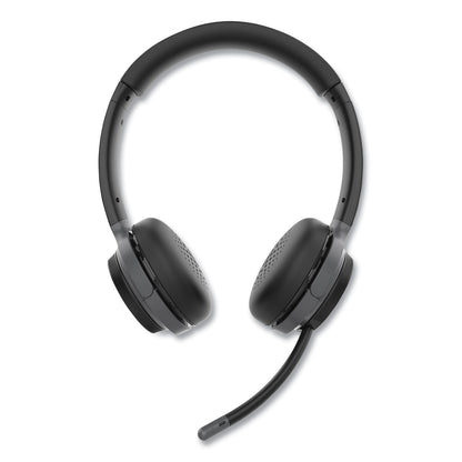 Morpheus 360 HS6500SBT Advantage Wireless Stereo Headset with Detachable Boom Microphone (MHSHS6500SBT)