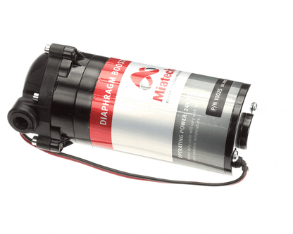 Miatech 10025 Black Diaphragm Pump - 24Dc (MIA10025)