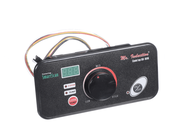 Mr Induction Cbsr181R Control Panel (MIDCBSR181R)