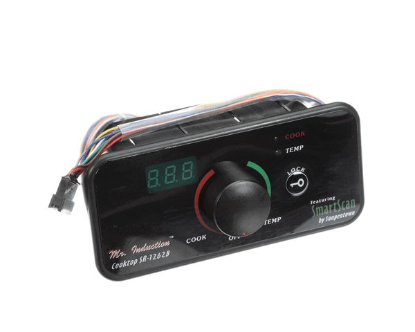 Mr Induction Sr-1262B-1 Control Box (MIDSR-1262B-1)