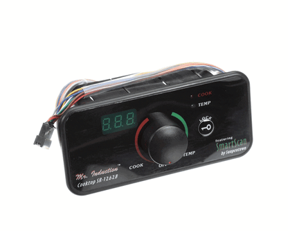 Mr Induction Sr-1262B-1 Control Box (MIDSR-1262B-1)
