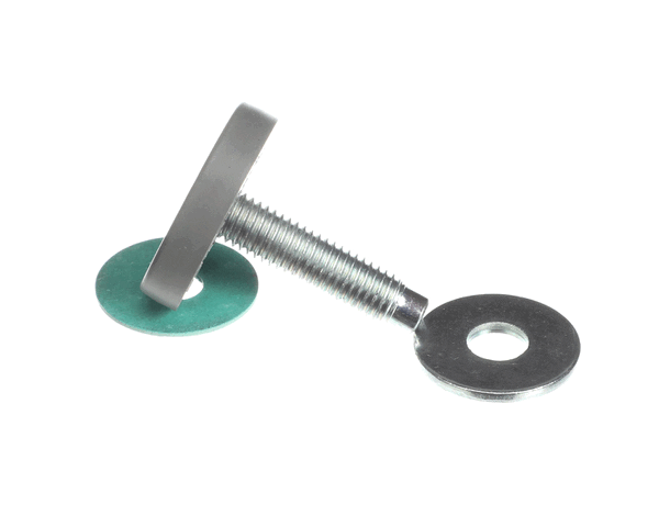 Miele 00304593 Rubber Foot (MIEL00304593)