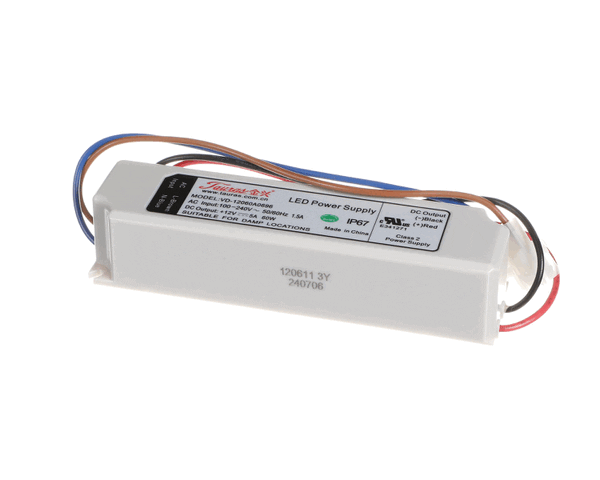 Minus Forty 100228 Led Driver, 60W, Vd-12060-Taur (MIFO100228)