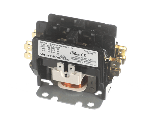 Minus Forty 102374 Xcontactor, 22/43/44/-90-245 (MIFO102374)