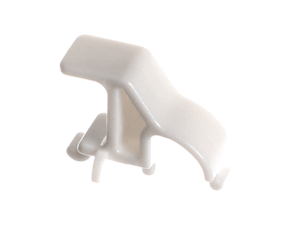 Minus Forty 104166 White Molded Shelf Clip-V2 (MIFO104166)