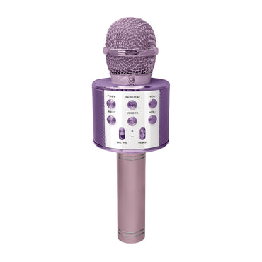 Crayola Karaoke Wireless Microphone, Pink (MIGCKM150P)