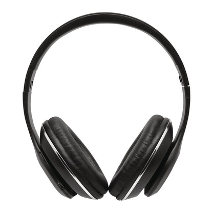 Fisher Peak Wireless Headphones, Black (MIGFBHP382K)