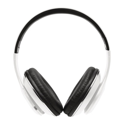 Fisher Peak Wireless Headphones, White (MIGFBHP382W)