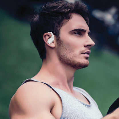 Fisher Edge Pro True Wireless Earphones, White (MIGFTW220W)