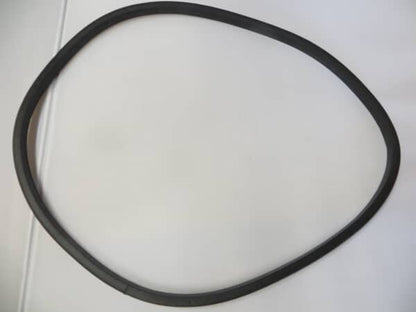 Milnor 0210342G Gasket 15" Door-Black (MIL0210342G)