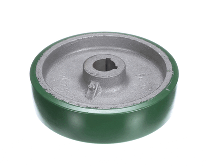 Milnor 0420244 Cart Drive Wheel 8" -Shuttle (MIL0420244)