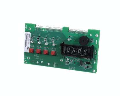Milnor 08Bspdt 8088 Processor -> Tested (MIL08BSPDT)