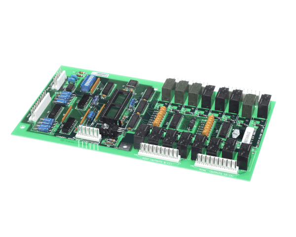 Milnor 08Bt168At Bd=16Out/8In E-Timer Cntl-Test (MIL08BT168AT)