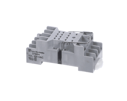 Milnor 09B323 Kh Socket 14-Pin Din Mount (MIL09B323)
