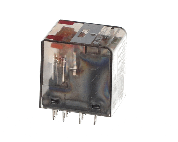 Milnor 09C024D71 Relay 4Pdt Difgld 14Pn 240V W (MIL09C024D71)
